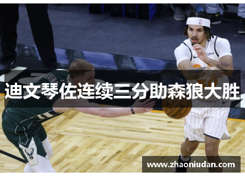 迪文琴佐连续三分助森狼大胜